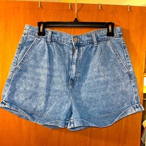 American Eagle Mom Short